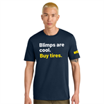 Blimps Are Cool. Buy Tires. T-Shirt